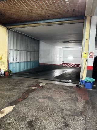 Garaje en venta en Parque Mayor en Alcorcón