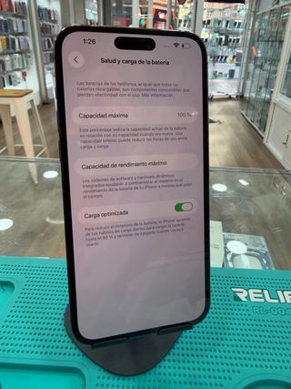 iPhone 14 Pro Max 256GB (GARANTÍA 1 AÑO)