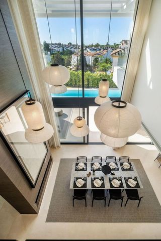 Chalet en alquiler en Centro Urbano en Estepona