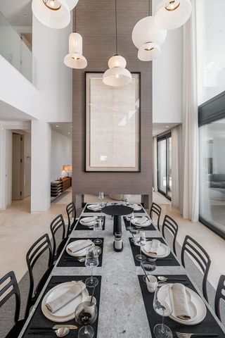 Chalet en alquiler en Centro Urbano en Estepona