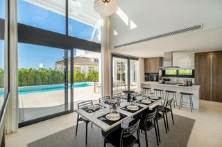 Chalet en alquiler en Centro Urbano en Estepona