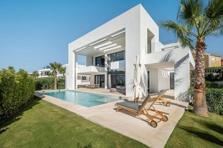 Chalet en alquiler en Centro Urbano en Estepona