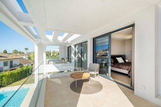 Chalet en alquiler en Centro Urbano en Estepona