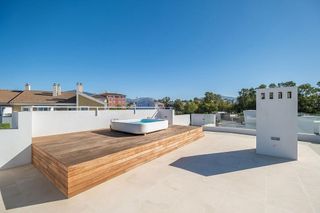 Chalet en alquiler en Centro Urbano en Estepona