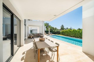 Chalet en alquiler en Centro Urbano en Estepona
