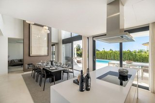 Chalet en alquiler en Centro Urbano en Estepona