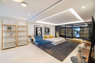 Chalet en alquiler en Nueva Andalucía centro en Marbella