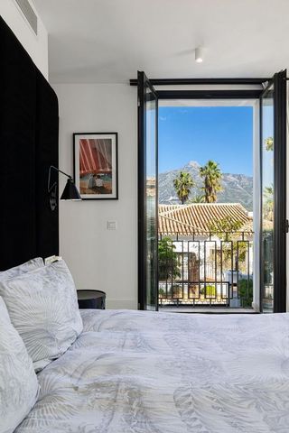 Chalet en alquiler en Nueva Andalucía centro en Marbella