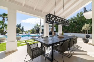 Chalet en alquiler en Nueva Andalucía centro en Marbella