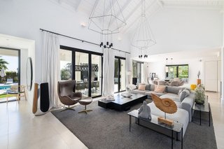 Chalet en alquiler en Nueva Andalucía centro en Marbella