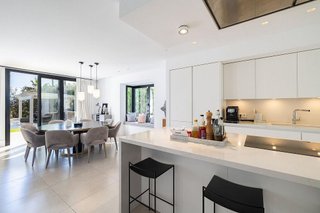 Chalet en alquiler en Nueva Andalucía centro en Marbella