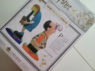 ✅ Harry Potter figura Puking Pastilles ❗NUEVO❗