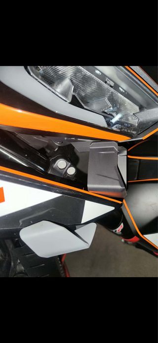 Alerones Faro y Laterales KTM Duke 790/890 ASA