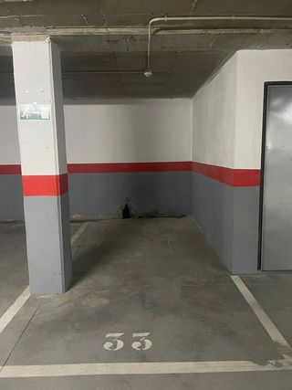 Garaje en venta en Casarrubios del Monte pueblo en Casarrubios del Monte