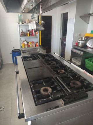 Restaurante en venta en La Paloma - Asfain en Azuqueca de Henares