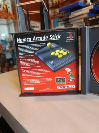 Tekken 3 PS1 Completo PAL