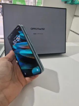 Oppo Find N2 512GB Verde Noche