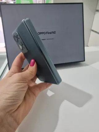 Oppo Find N2 512GB Verde Noche