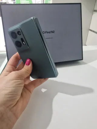 Oppo Find N2 512GB Verde Noche