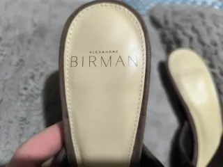 Zapatos de tacón Alexandre Birman