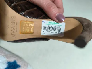 Zapatos de tacón Alexandre Birman