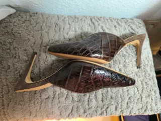 Zapatos de tacón Alexandre Birman