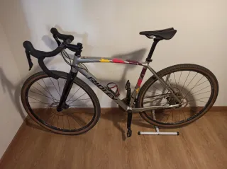 Bicicleta Gravel Ridley Kanzo Talla S