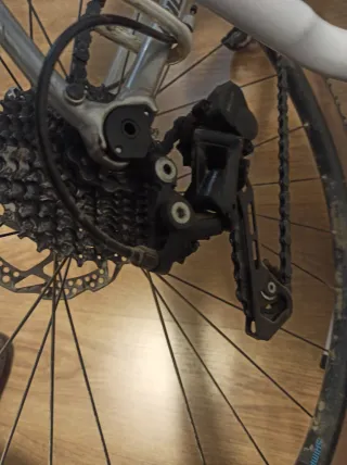 Bicicleta Gravel Ridley Kanzo Talla S