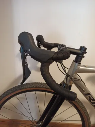 Bicicleta Gravel Ridley Kanzo Talla S