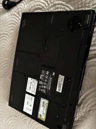 Portatile Compaq HP 15" 60GB HDD