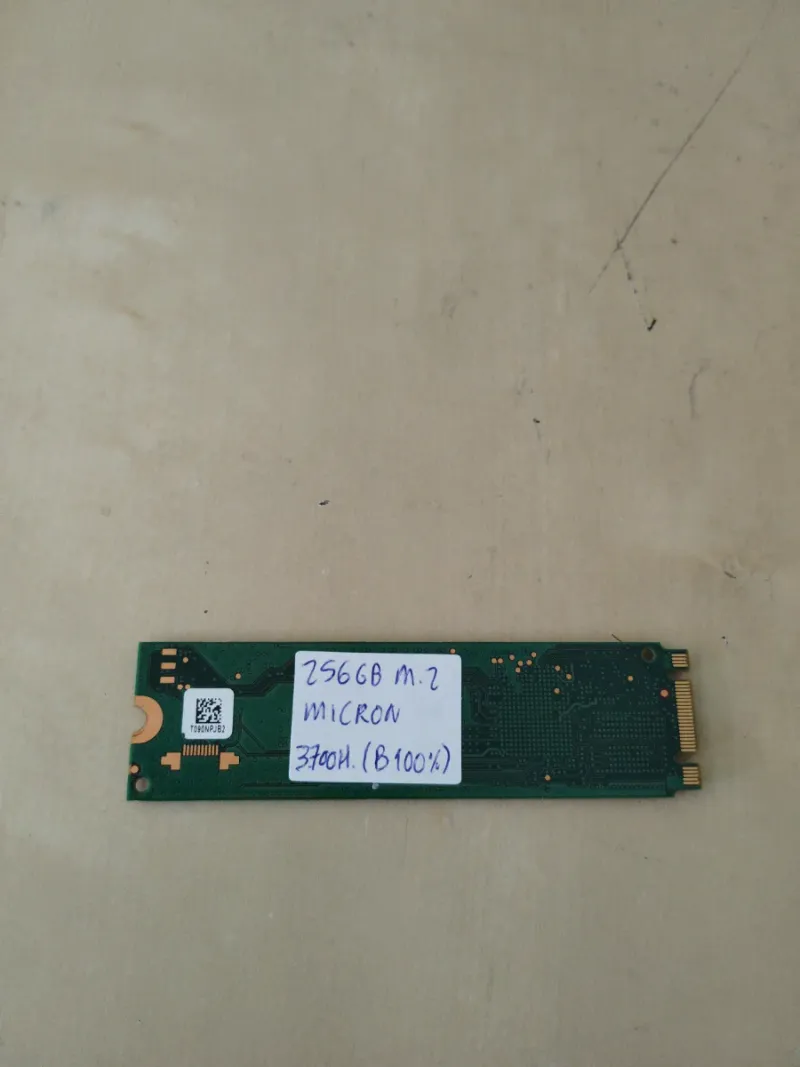 DISCO SSD M.2 MICRON 256GB afbeelding 4