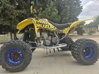 Quad Suzuki LTZ 400cc