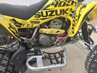 Quad Suzuki LTZ 400cc