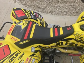 Quad Suzuki LTZ 400cc