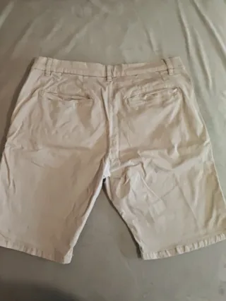 Pantalón chino SMOG beige