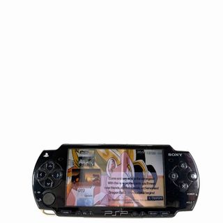 Sony PSP Nera con 20 Giochi e Cavi
