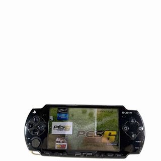 Sony PSP Nera con 20 Giochi e Cavi