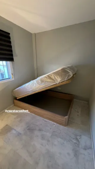 canapé abatible Nuevo