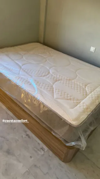 canapé abatible Nuevo