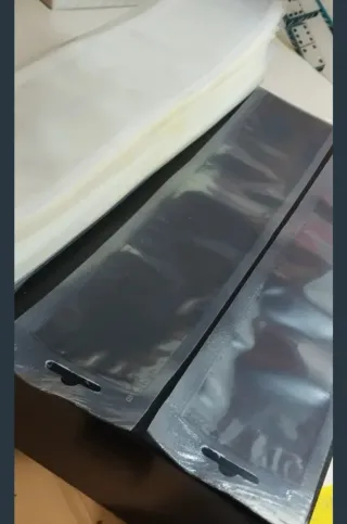 Bolsas de vacío