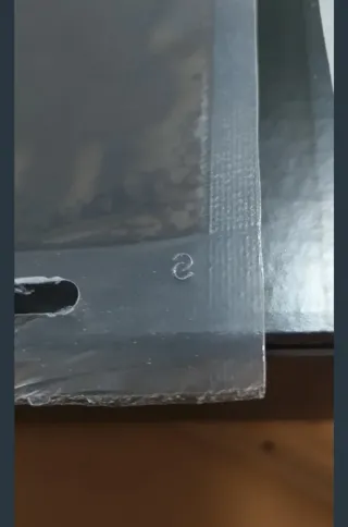 Bolsas de vacío