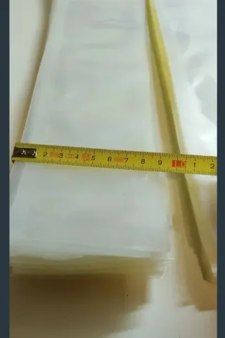 Bolsas de vacío