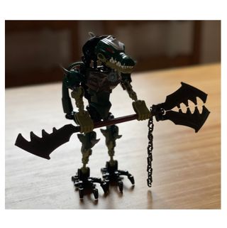 Chi Cragger 2182 Legends of Chima Lego -g1