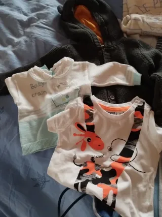 Set abbigliamento neonato