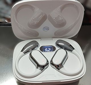 Auriculares Bluetooth Inalámbricos Blancos