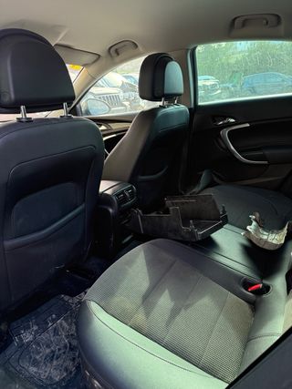 Despiece Opel Insignia