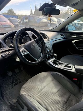 Despiece Opel Insignia