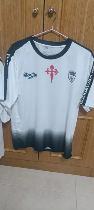 Camiseta RCD Carabanchel Talla L