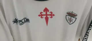 Camiseta RCD Carabanchel Talla L