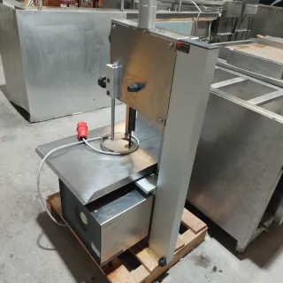 Sierra de huesos Medoc Beta 250